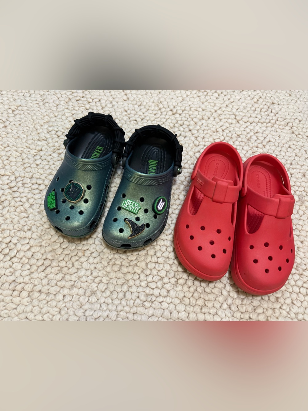 CROCS Kids bundle